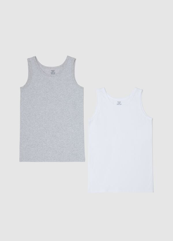 Ovs Bipack vogatori in cotone bio