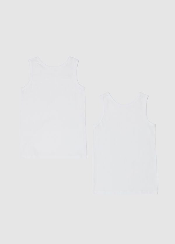Ovs Bipack Vogatori In Cotone Bio