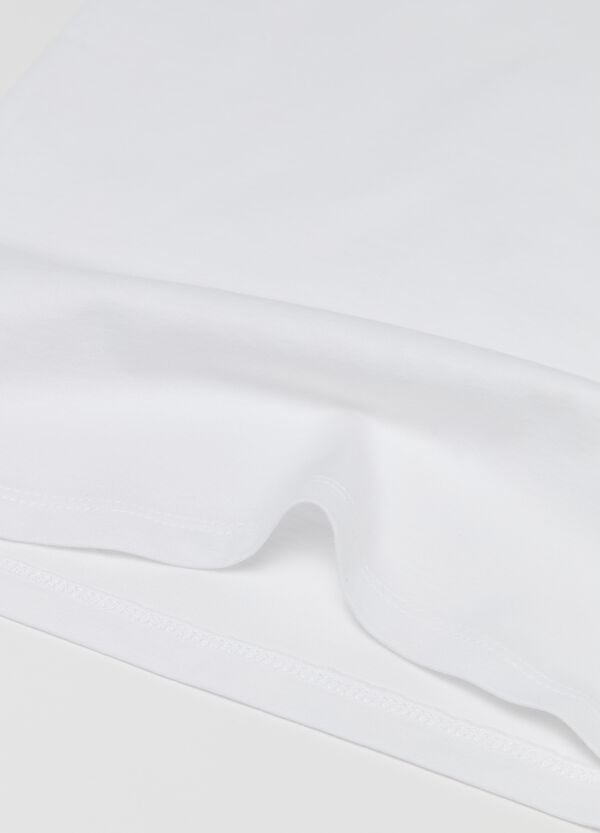 Ovs Bipack Vogatori In Cotone Bio