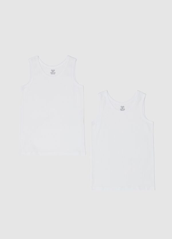 Ovs Bipack vogatori in cotone bio