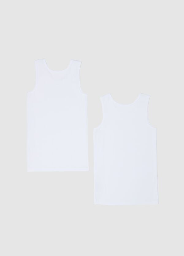 Ovs Bipack Vogatori In Cotone Bio