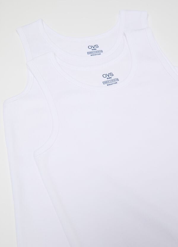 Ovs Bipack Vogatori In Cotone Bio