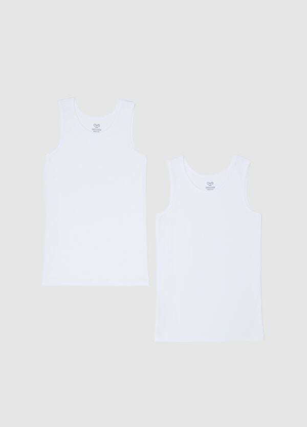 Ovs Bipack vogatori in cotone bio