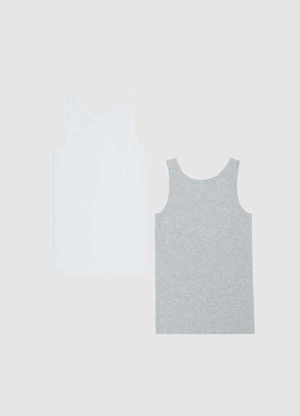 Ovs Bipack Vogatori In Cotone Bio