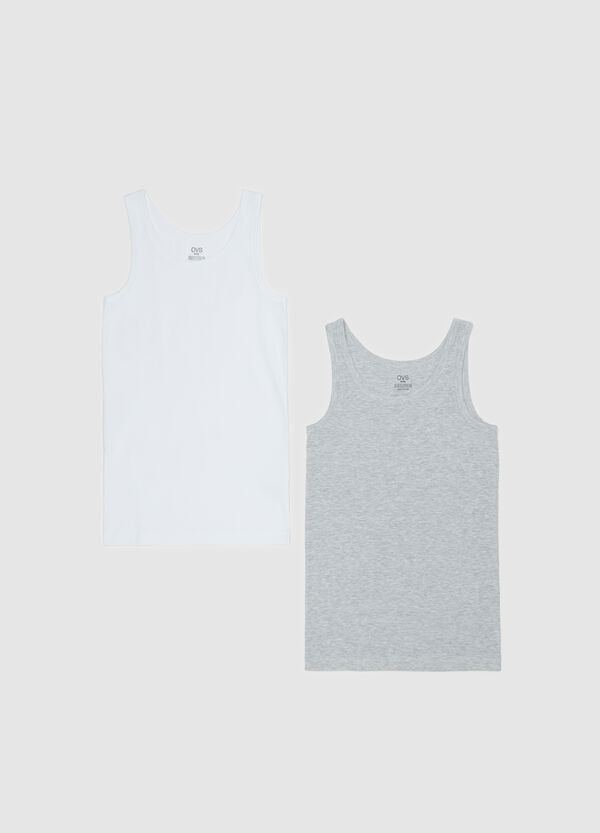 Ovs Bipack vogatori in cotone bio