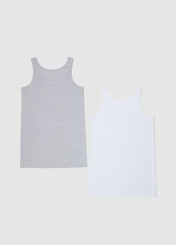 Ovs Bipack Vogatori In Cotone Bio