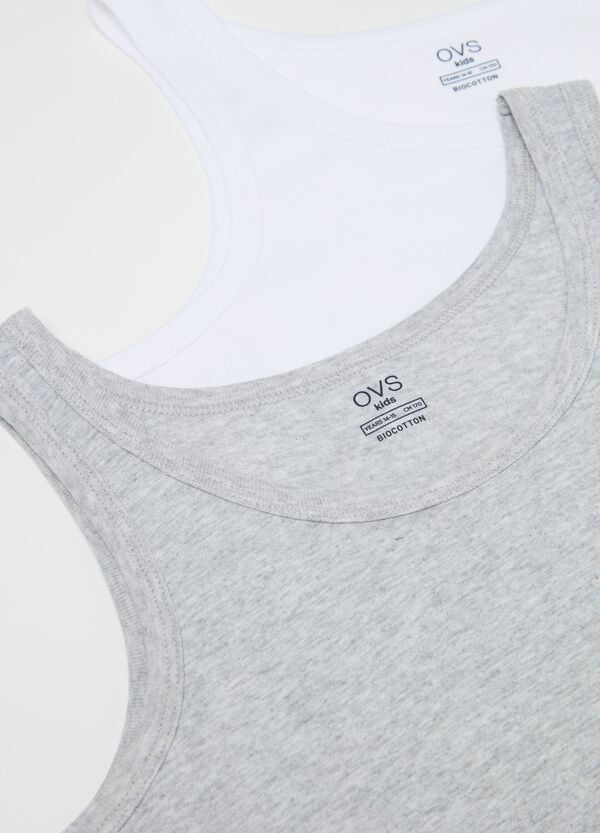 Ovs Bipack Vogatori In Cotone Bio