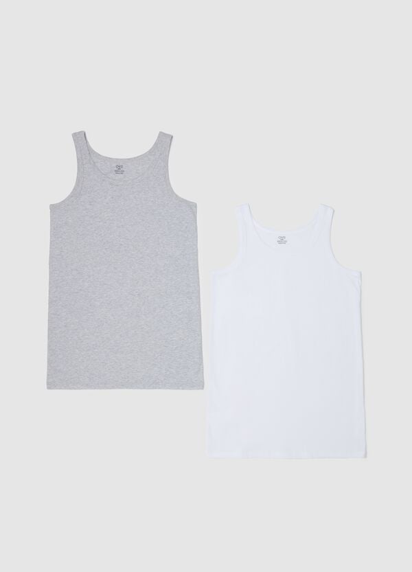Ovs Bipack vogatori in cotone bio