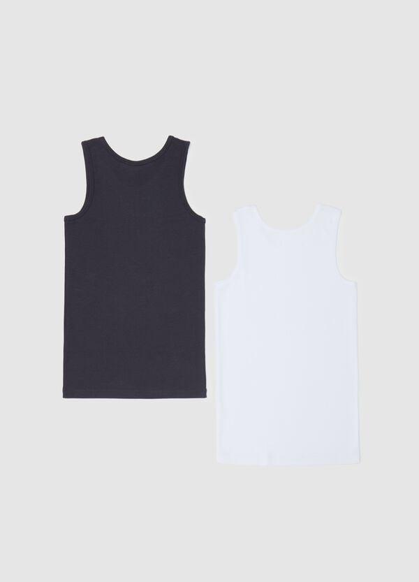 Ovs Bipack Vogatori In Cotone Bio