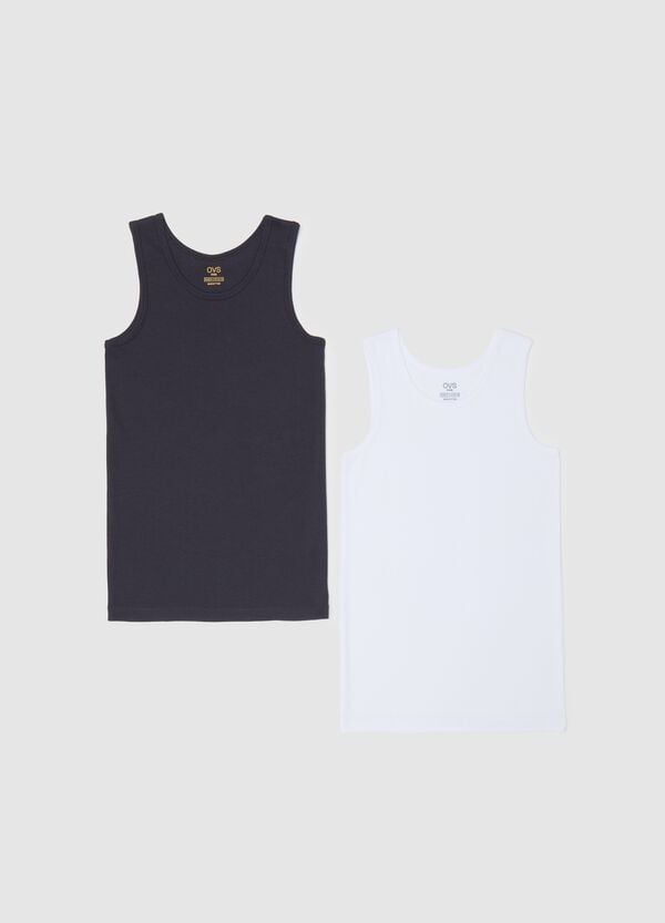Ovs Bipack vogatori in cotone bio