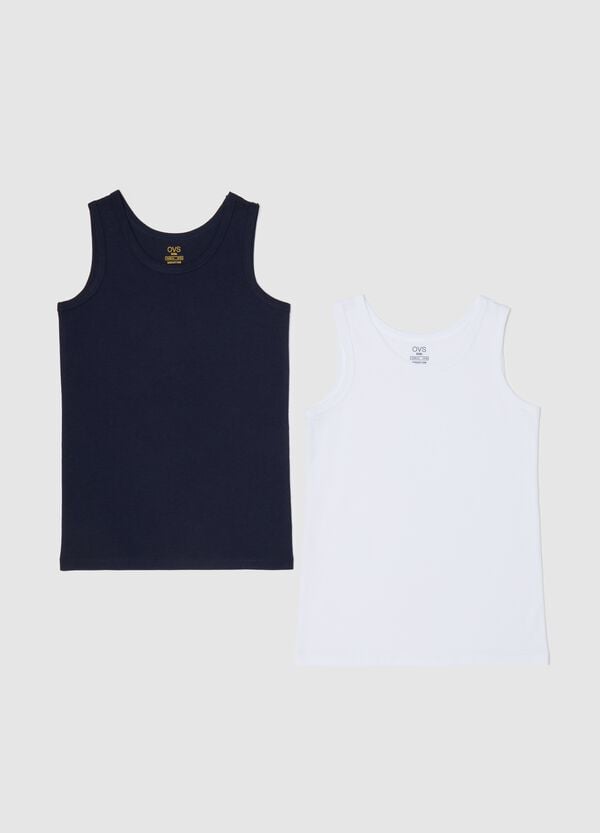 Ovs Bipack vogatori in cotone bio