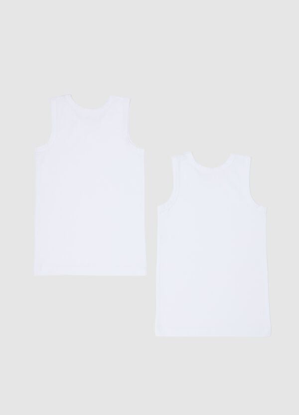 Ovs Bipack Vogatori In Cotone Stretch
