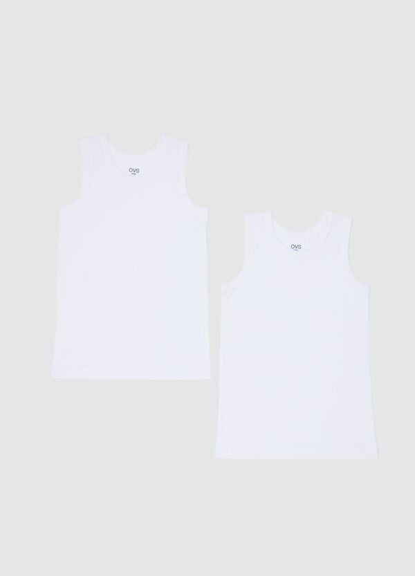 Ovs Bipack vogatori in cotone stretch