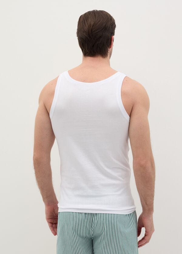 Ovs Bipack Vogatori In Cotone Supima
