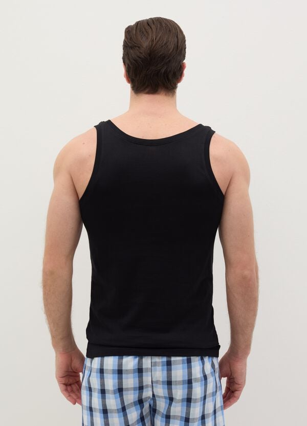 Ovs Bipack Vogatori In Cotone Supima