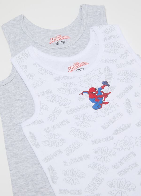 Ovs Bipack Vogatori Stampa Spider-Man