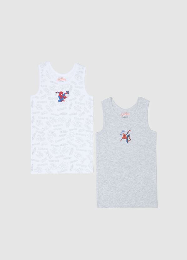 Ovs Bipack vogatori stampa Spider-Man