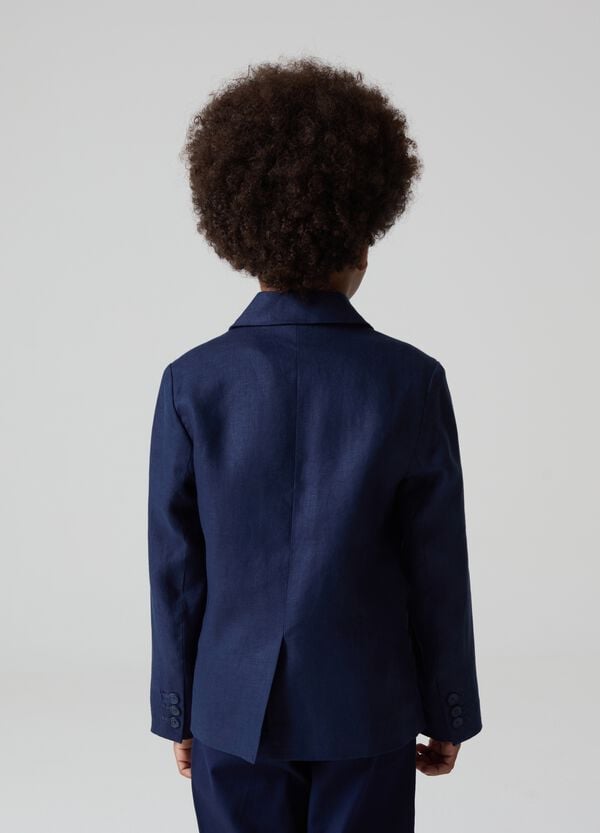 Ovs Blazer In Lino