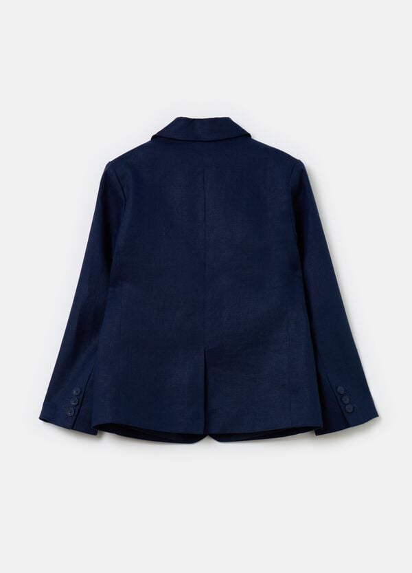 Ovs Blazer In Lino