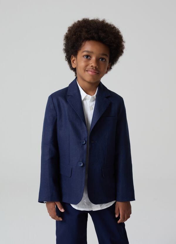 Ovs Blazer in lino