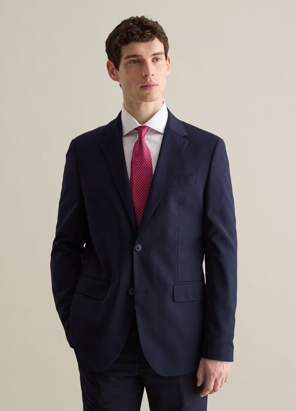 Ovs Blazer monopetto in viscosa stretch