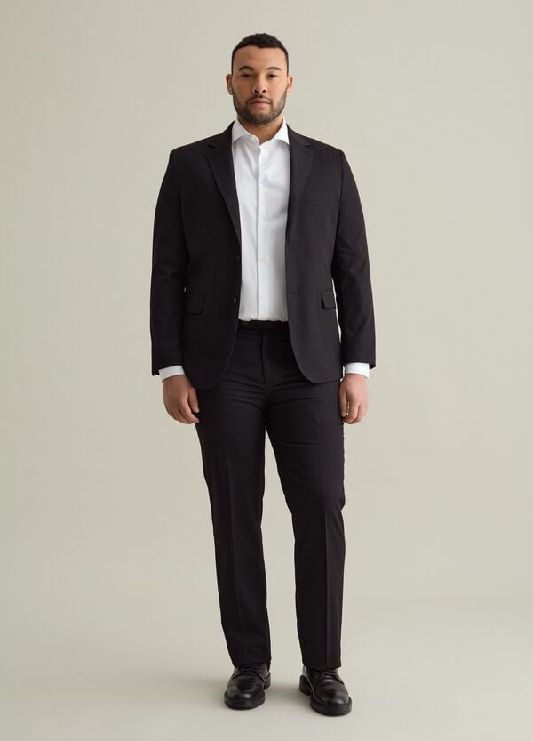 Ovs Blazer Monopetto Plus Size