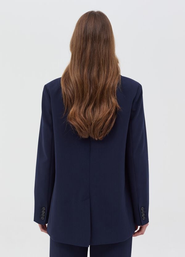 Ovs Blazer Monopetto Stretch