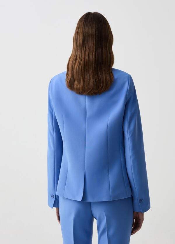 Ovs Blazer Monopetto Stretch