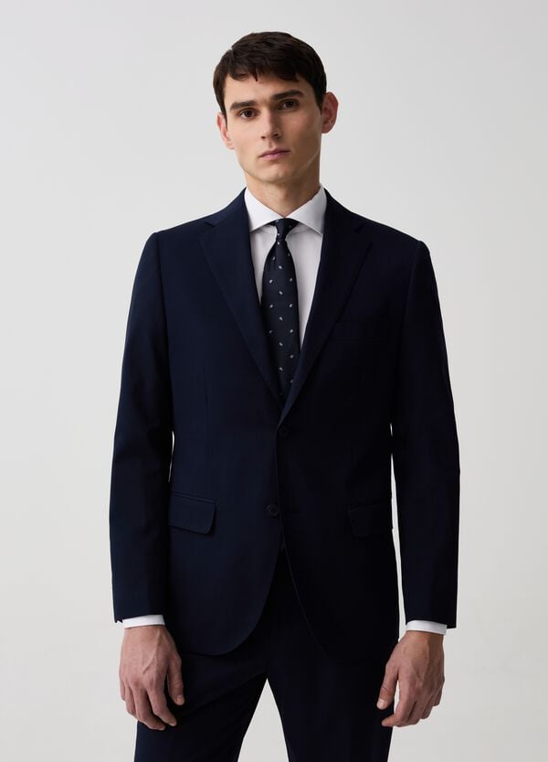 Ovs Blazer regular fit monopetto