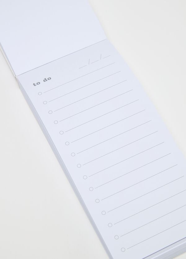 Ovs Block Notes Con Stampa