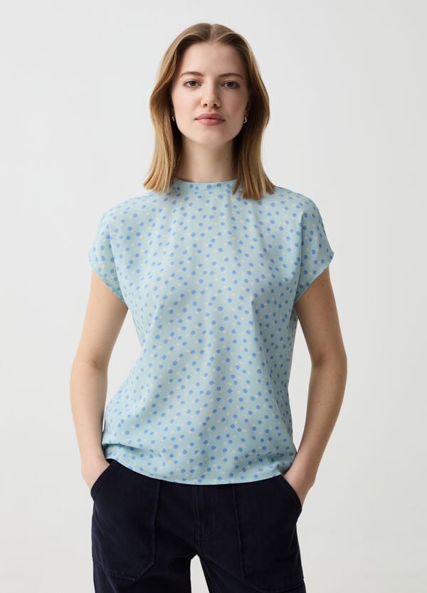 Ovs Blusa a maniche corte