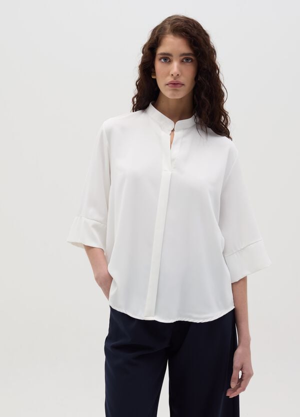 Ovs Blusa con maniche a kimono