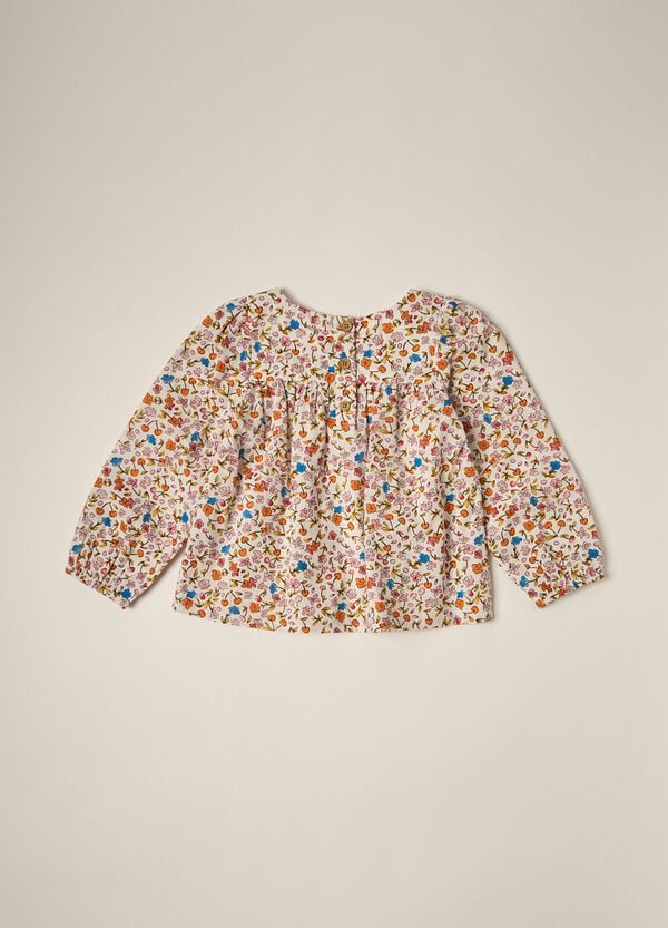 Ovs Blusa In Puro Cotone IANA Neonata