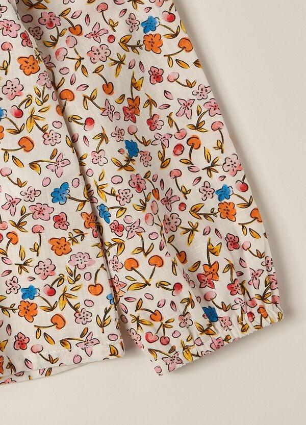 Ovs Blusa In Puro Cotone IANA Neonata