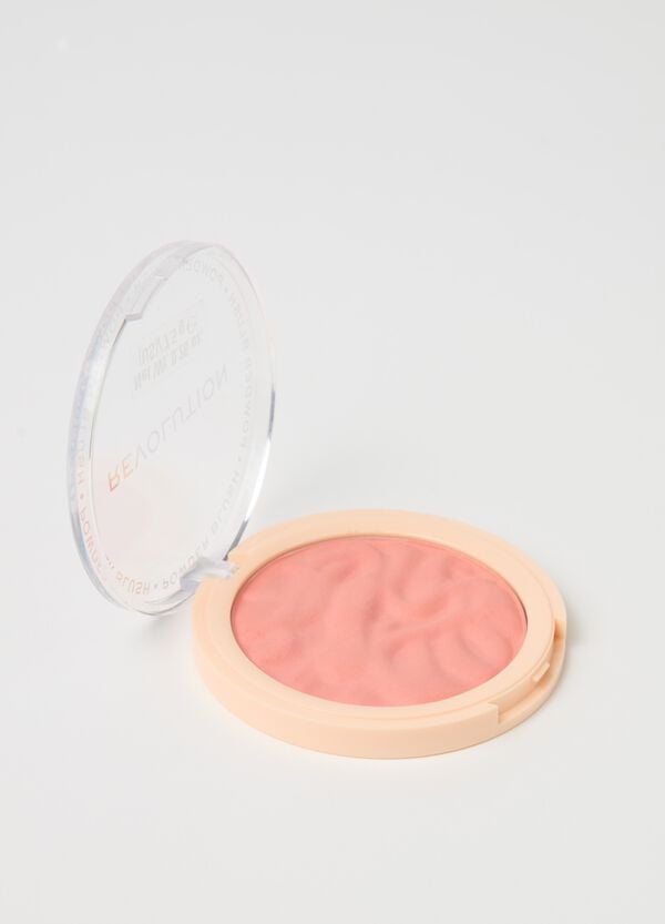 Ovs Blusher Reloaded Rhubarb & Custard