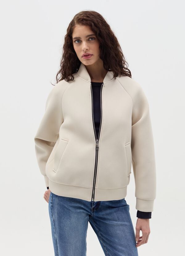 Ovs Bomber Full-zip
