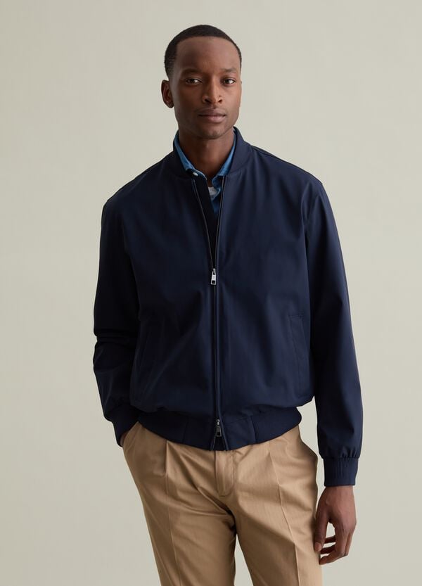 Ovs Bomber Full-zip