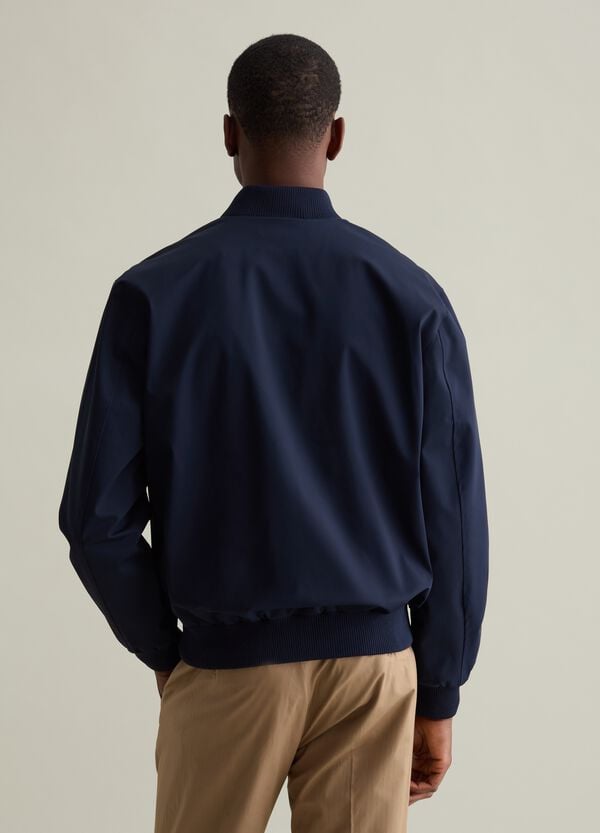 Ovs Bomber Full-zip
