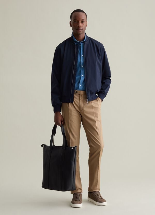 Ovs Bomber full-zip