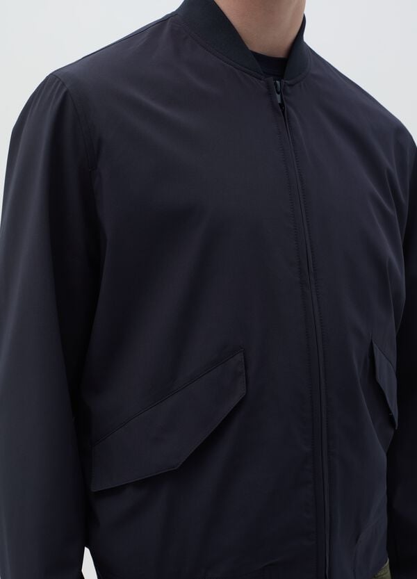 Ovs Bomber Leggero Full-zip