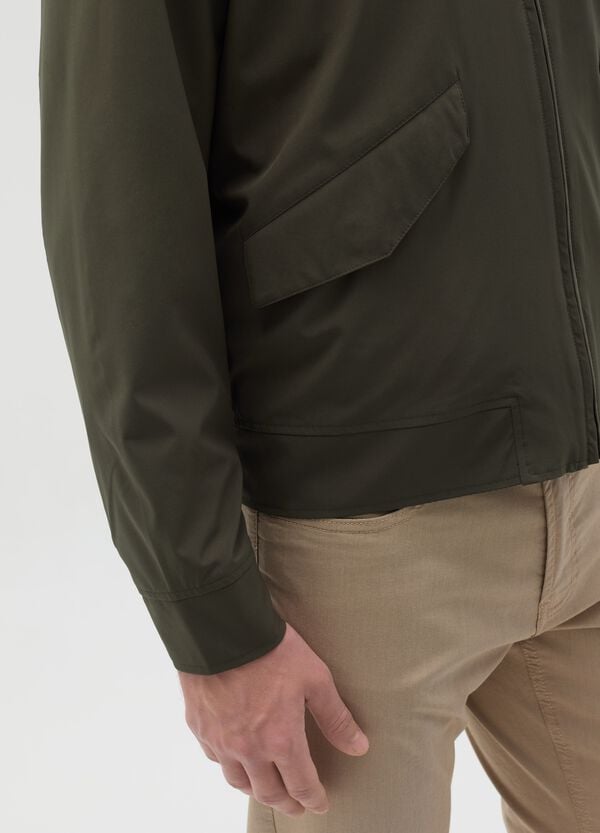 Ovs Bomber Leggero Full-zip