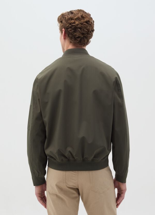 Ovs Bomber Leggero Full-zip