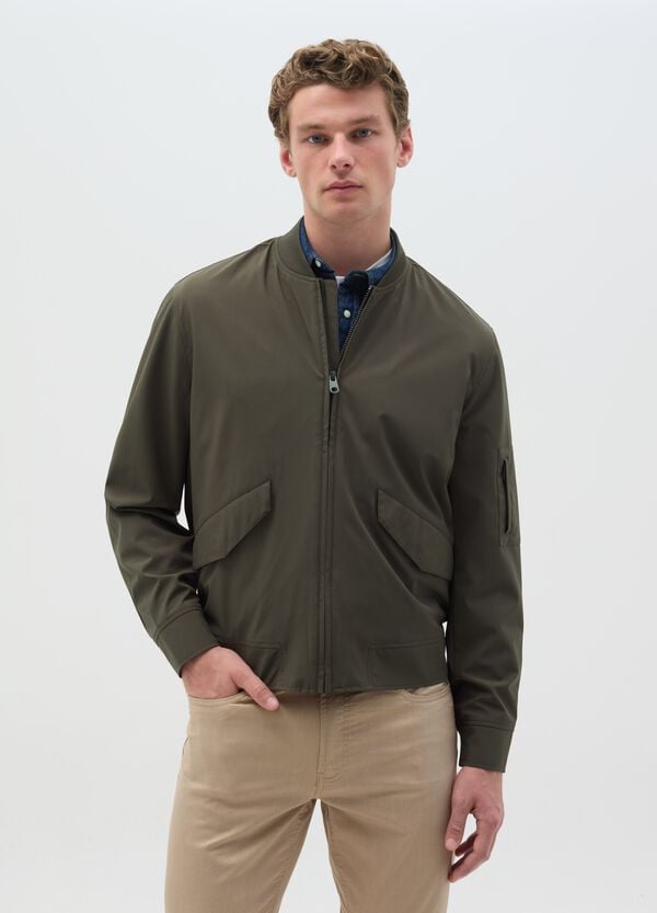 Ovs Bomber leggero full-zip