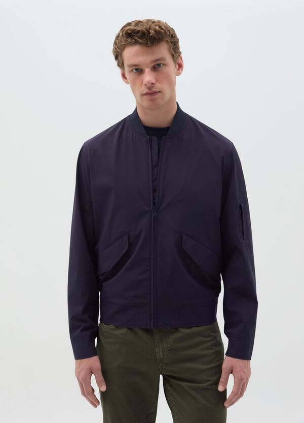 Ovs Bomber leggero full-zip