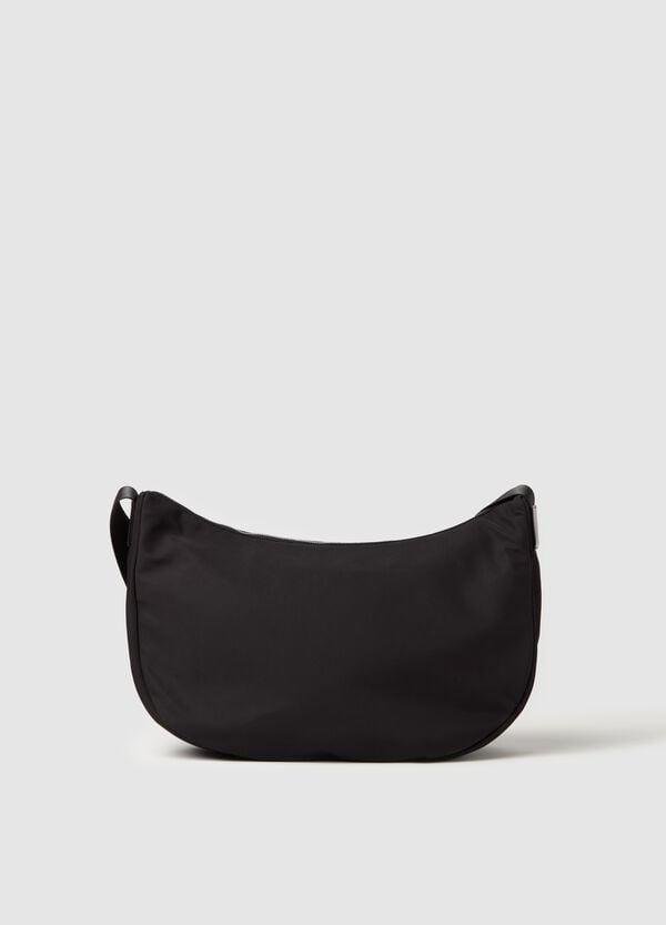 Ovs Borsa A Mezza Luna Con Tracolla Contemporary