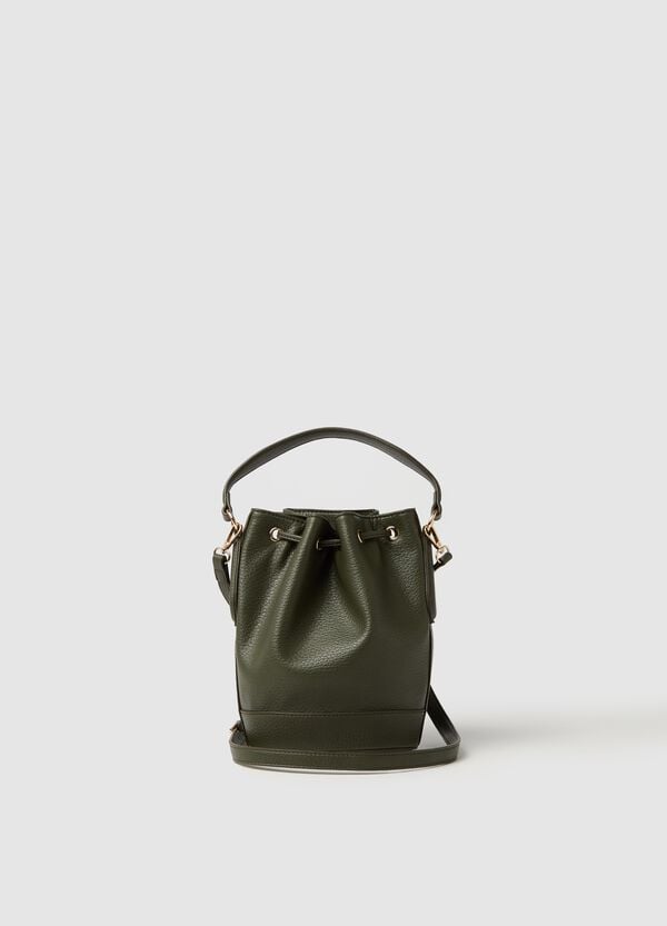 Ovs Borsa A Secchiello Con Tracolla