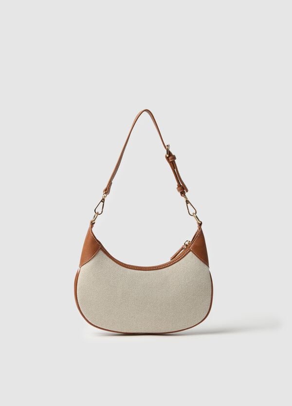 Ovs Borsa a spalla in canvas