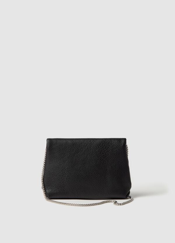 Ovs Borsa Effetto Metallizzato Con Tracolla