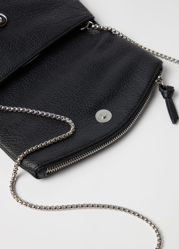 Ovs Borsa Effetto Metallizzato Con Tracolla