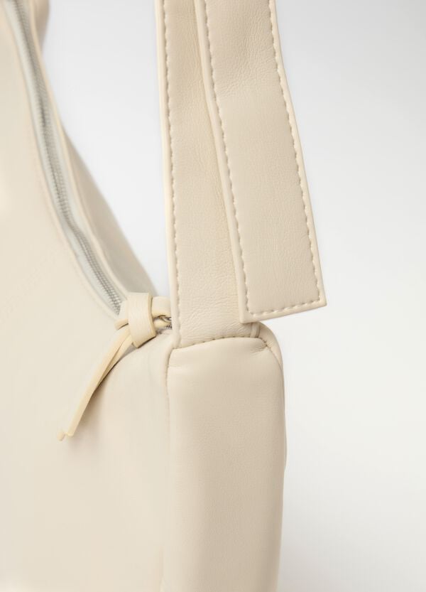 Ovs Borsa Essential A Mezza Luna Con Tracolla